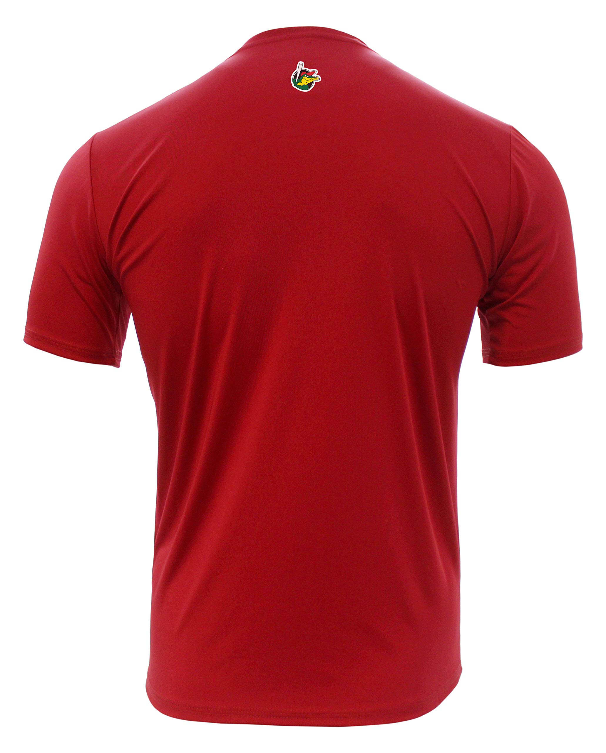 Matanzas Crocodiles Fan Jersey - Breathable Microfiber Baseball Shirt for Men & Women - Multiple Colors - Perfect for Baseball Games, Sports Events & Casual Wear