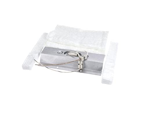 Hatco 750W Ceramic Heating Element Kit 120V - Perfect for Commercial Kitchen Equipment & Food Warmers