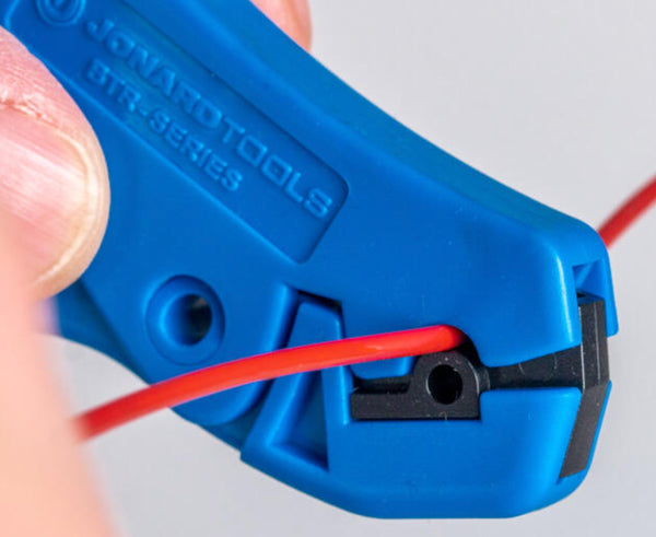 BTR 6 Buffer Tube Ringer for 6mm Cables | Jonard Tools - Perfect for Network & Telecom Cable Management