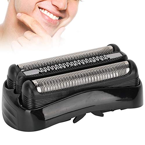 Braun Series 3 (21B) Electric Shaver Replacement Cutter Head - Compatible with Braun 3 Series Shavers - Durable Shaving Head Accessories for Smooth & Comfortable Shave - Perfect for Home, Travel & Daily Grooming