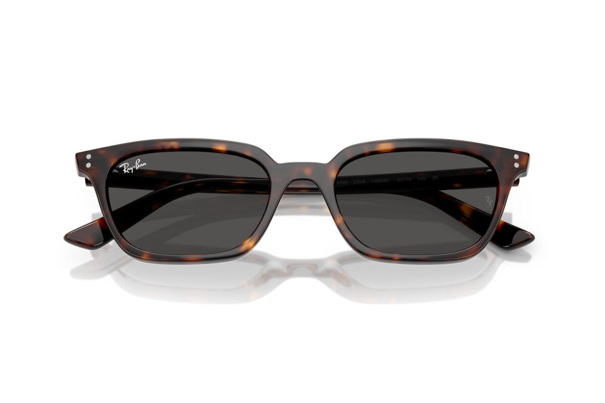 Ray Ban Zaya Havana Sunglasses - Polarized Aviator Style for Men & Women - Perfect for Driving, Travel, and Outdoor Adventures