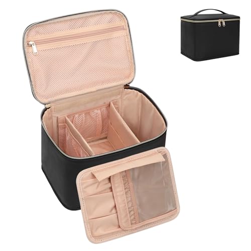 0055_Black with Brush Compartment