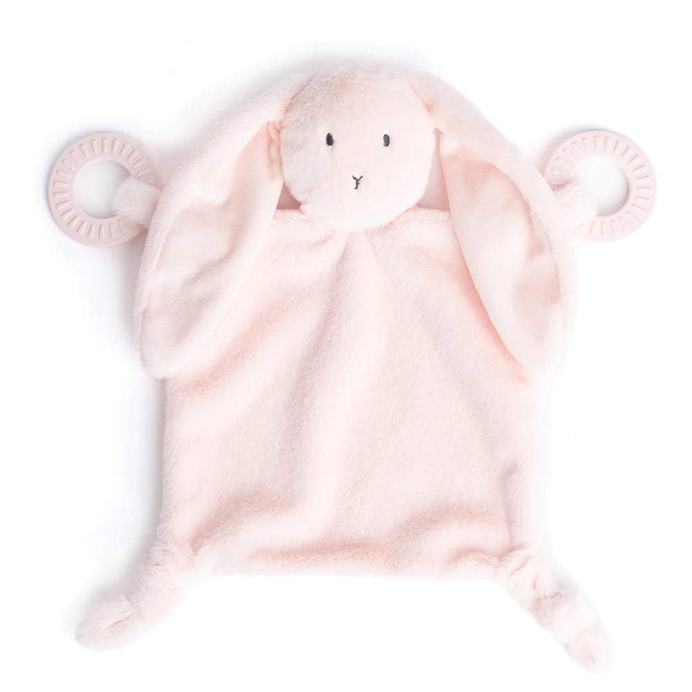 Bella Tunno Baby Teether Buddy - Soft Silicone Teething Toy for Infants & Toddlers - Perfect for Soothing Sore Gums at Home or On The Go