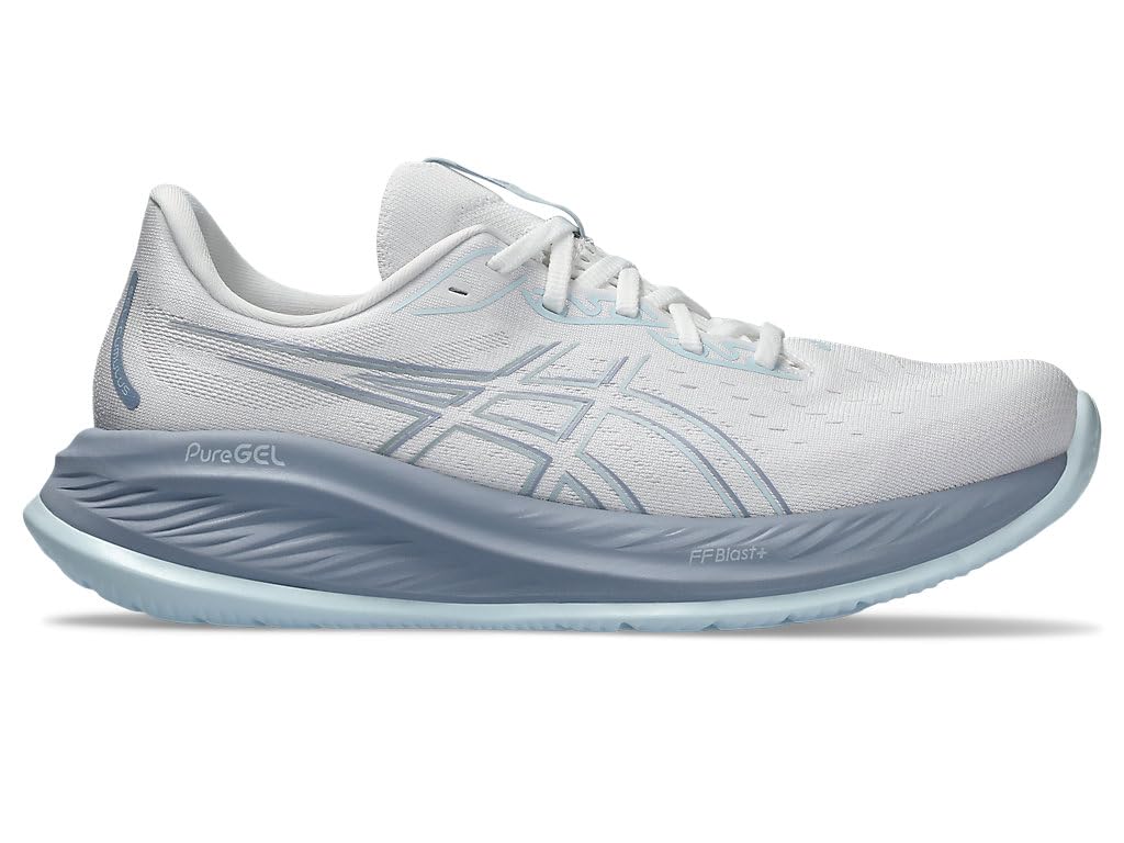ASICS Men's Gel-Cumulus 26 Running Shoes - Lightweight Cushioned Sneakers for Jogging, Gym Workouts & Daily Walking
