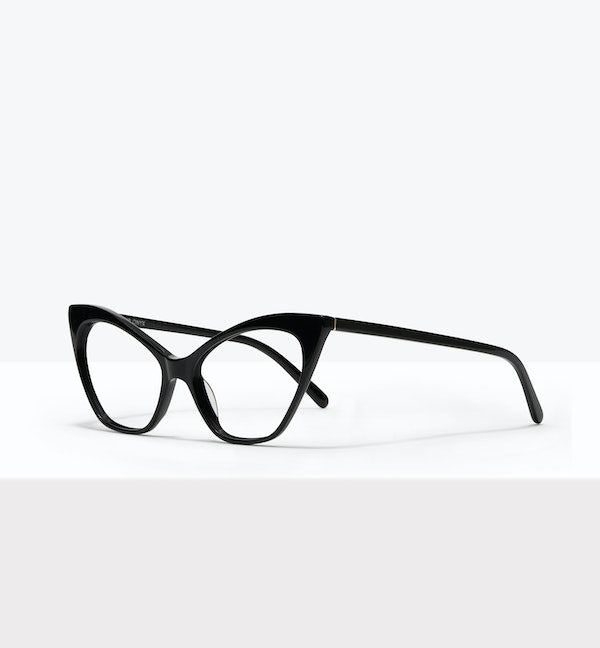 Trendy Gossip Eyeglasses for Women & Men – Fashionable Retro Cat Eye & Round Frame Glasses – Perfect for Reading, Driving, and Daily Wear