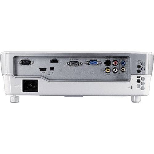 BenQ MS612ST DLP Projector - 1080p Short Throw Home Theater & Business Projector | Perfect for Presentations, Movie Nights & Gaming