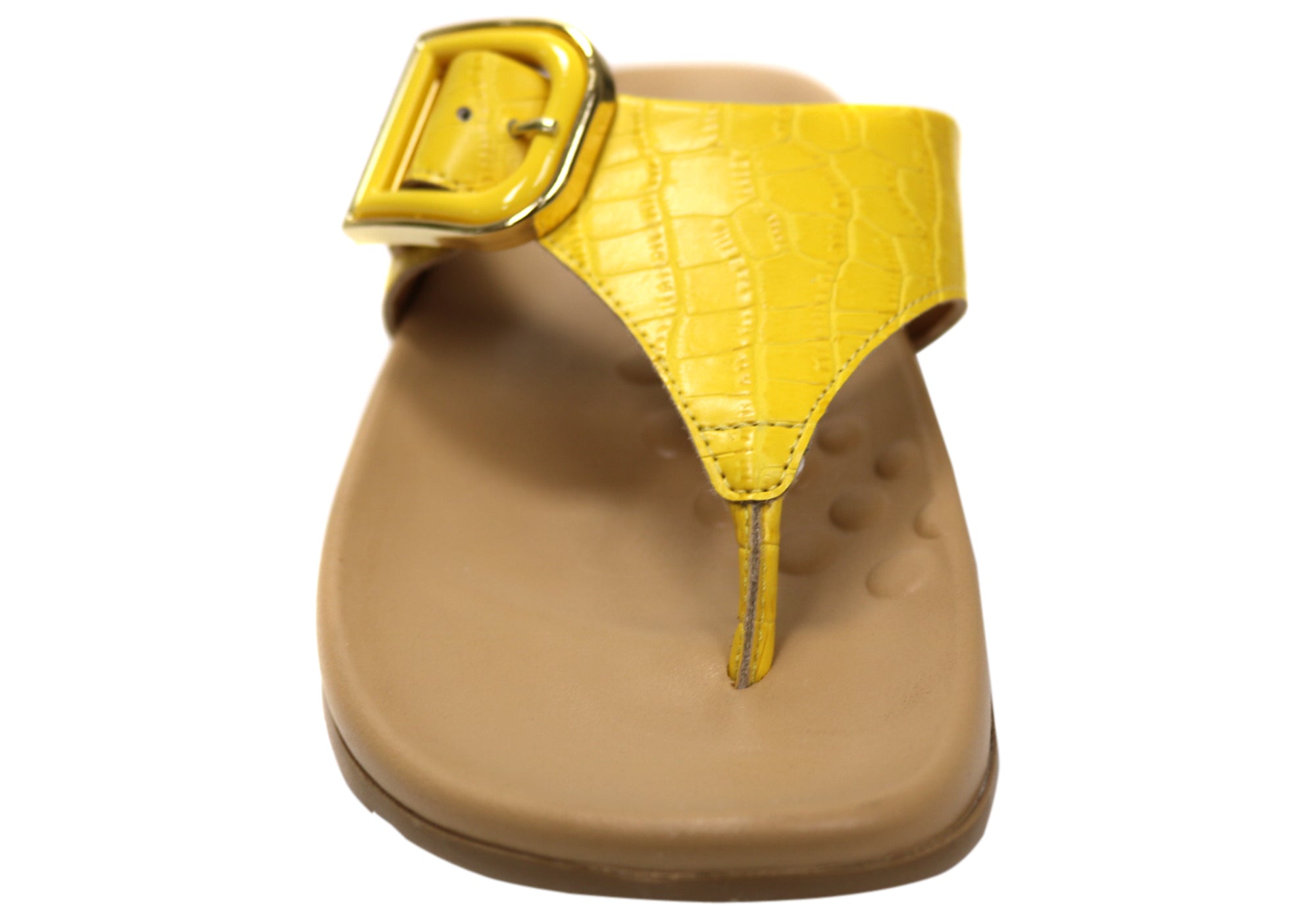Super Comfortable Malu Vaniya Women's Thong Sandals - Handmade in Brazil - Perfect for Beach, Pool & Summer Outfits