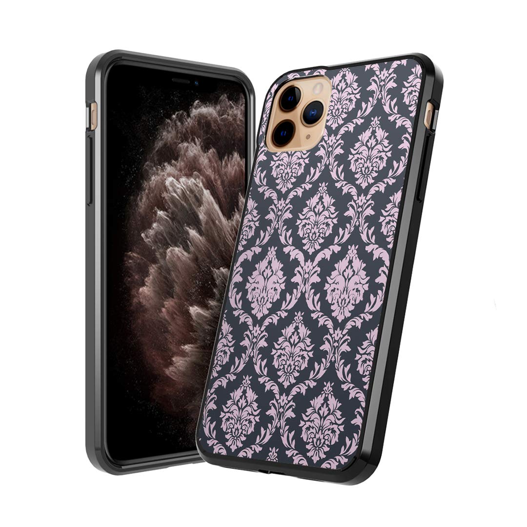 **Moriko Cute Fusion Gel iPhone 11 Pro Case - Anti-Scratch, Slim, Soft Grip Protective Cover for 5.8