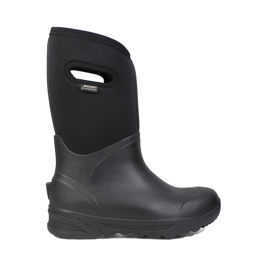 Bogs Bozeman Tall Waterproof Winter Boots for Men - Insulated Snow Boots for Hiking, Hunting & Outdoor Activities