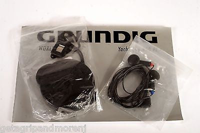 GRUNDIG YB 400 PE World Receiver - FM/LM/MW/SW 40 Station Portable Radio | Excellent Condition | Perfect for Travel, Camping & Emergency Preparedness