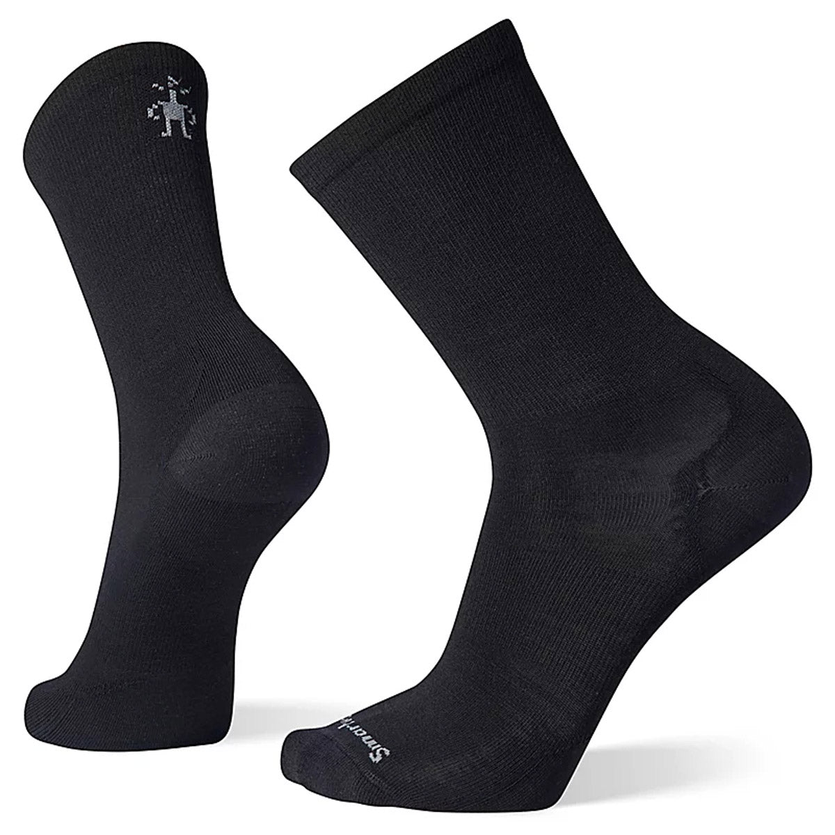 Men's Everyday Anchor Line Zero Cushion Crew Socks - Comfortable No-Show Socks for Casual Wear, Work & Sports | Breathable & Lightweight