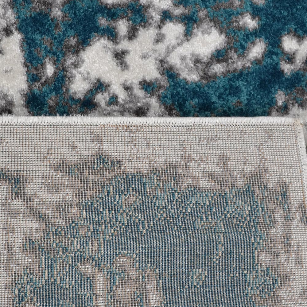 Premium Machine Woven Radiance Area Rug - Soft & Durable Home Decor for Living Room, Bedroom, Office - Easy to Clean & Stain Resistant