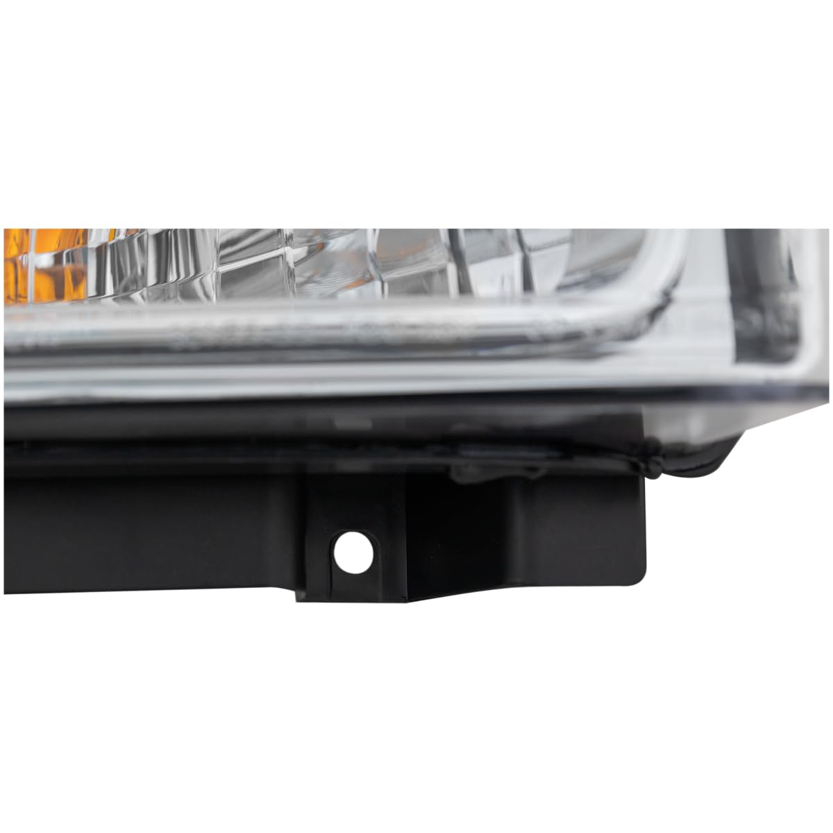 BAP Compatible with Ford F-Series Super Duty 2005-2007 Right Side Headlamp Assembly - Halogen Replacement Part (Excludes Harley-Davidson Models) - Perfect for Truck Restoration & Off-Road Upgrades