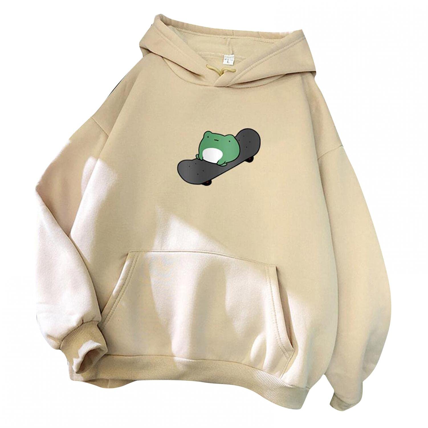 Women's Lightweight Hoodie Jacket - Long Sleeve Casual Sweatshirt Top for Comfort & Style | Perfect for Workouts, Lounging & Outdoor Activities
