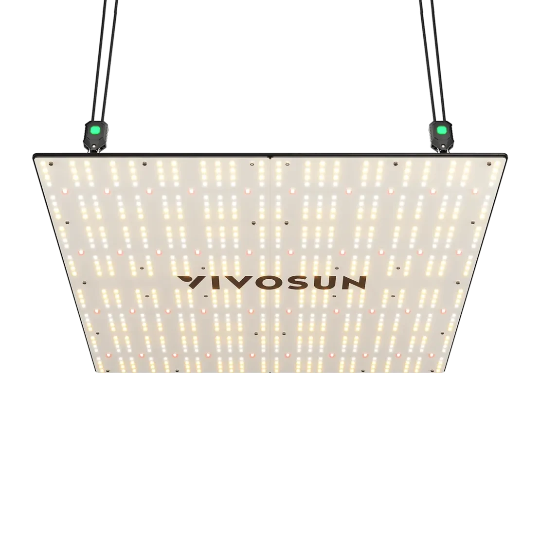 Vivosun VS3000 Full Spectrum LED Grow Light for Indoor Plants - High Efficiency Plant Growing Lamp for Hydroponics, Greenhouse, and Home Gardening