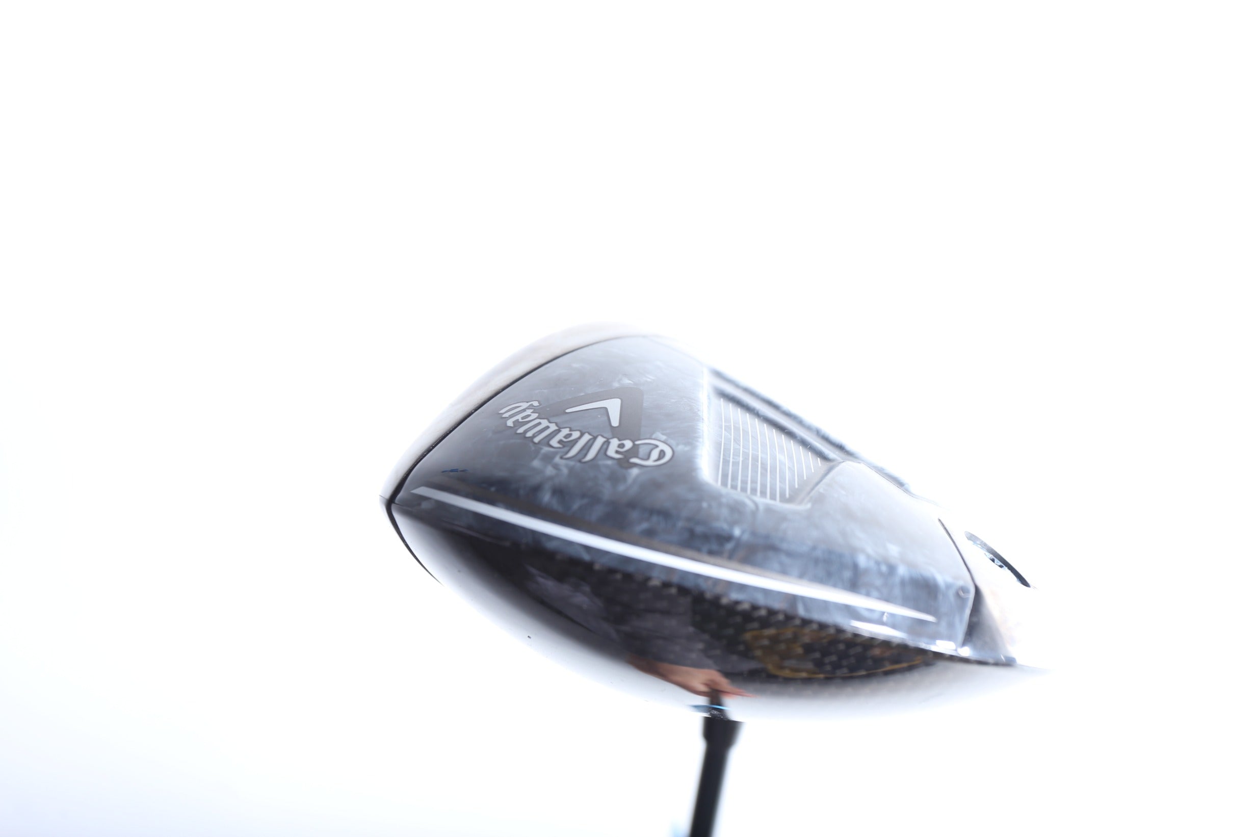 Used Callaway Paradym Ai Smoke TD Driver 8° Stiff Flex Project X HZRDUS Smoke Red RDX Right Hand Golf Club for Men - Perfect for Long Drives & Tournament Play