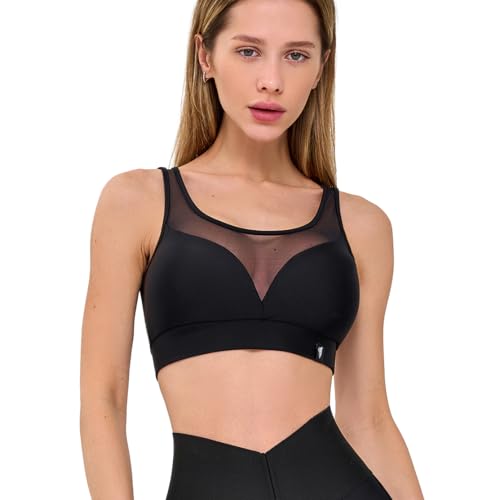 Gemini Top Black