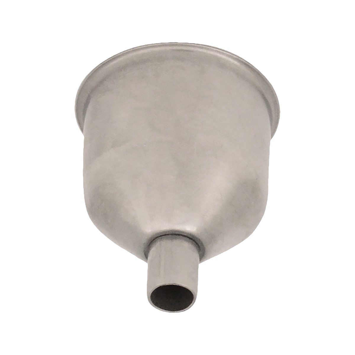 Premium Stainless Steel Mini Funnel for Spices, Herbs & Perfumes - Compact Liquid Bottle Filler - Perfect for Kitchen, DIY Essential Oils & Travel Accessories
