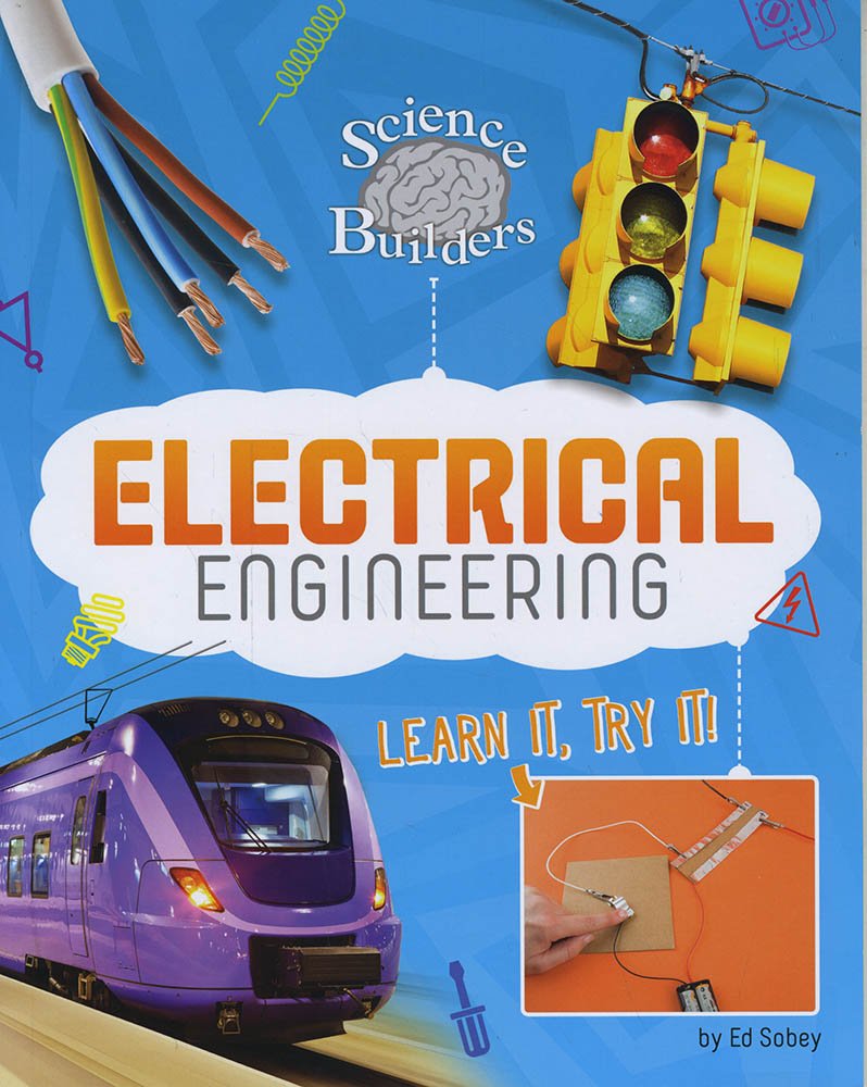 Electrical Engineering Kit - Learn & Build DIY Circuits for Beginners | STEM Education & Home Science Projects