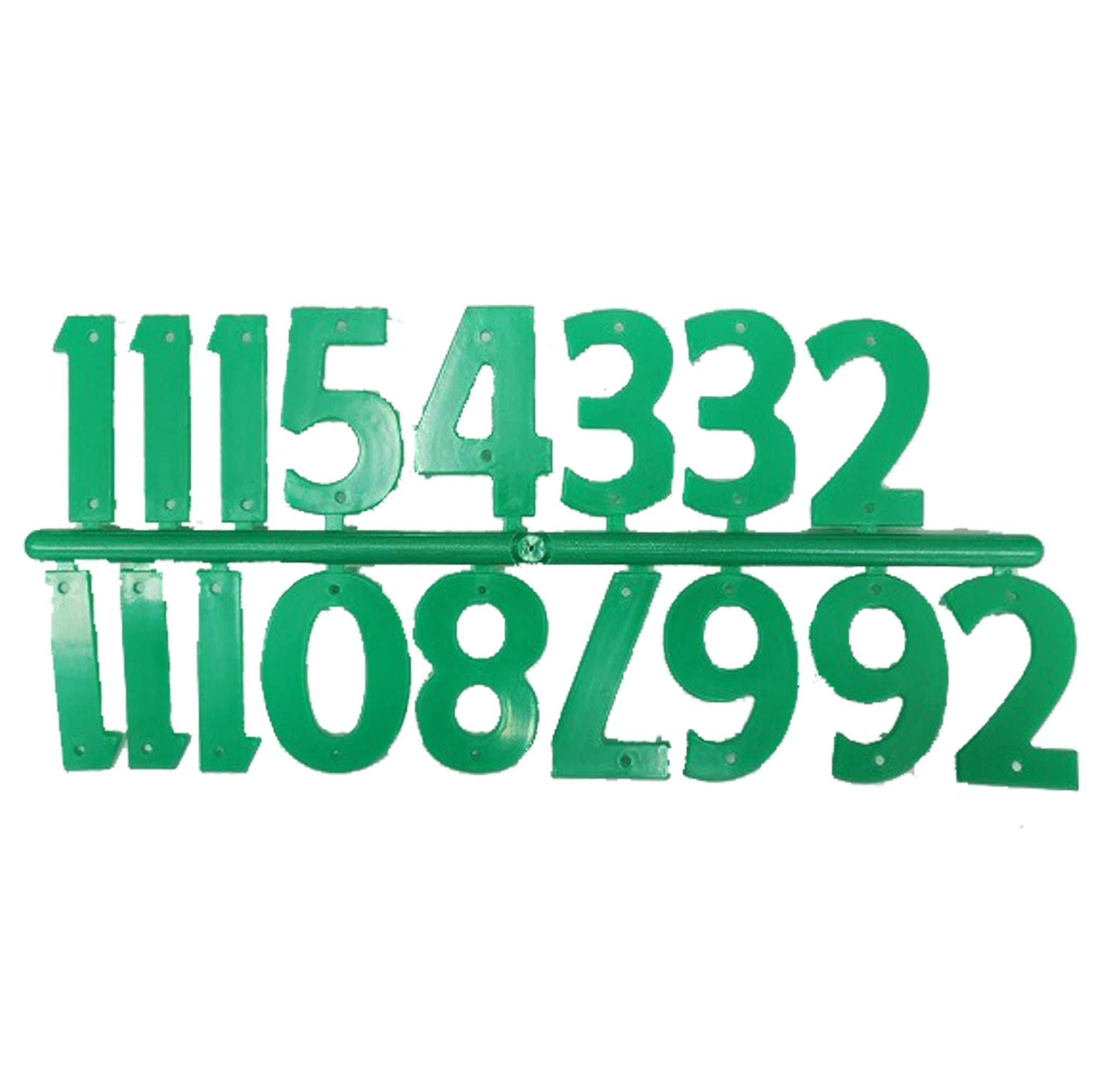 Beehive Numbers - Beekeeping Hive Markers for Easy Identification | Durable & Weatherproof Beekeeping Supplies for Apiary Management | Perfect for Backyard Beekeepers & Commercial Honey Farms