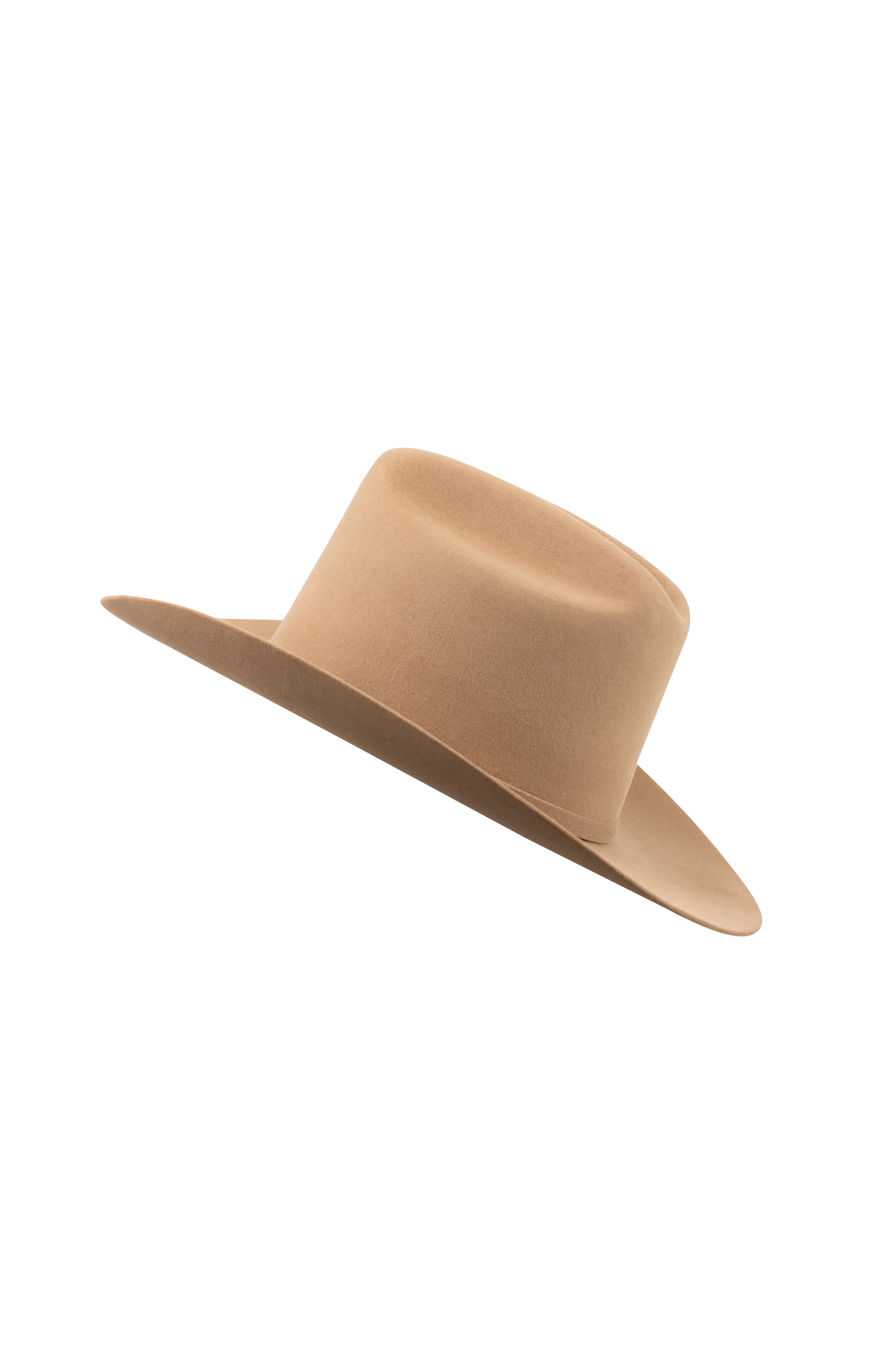 Sinaloa 6X Felt Cowboy Hat for Men - Western Style Tall Crown Rodeo Hat - Perfect for Country Music Festivals, Rodeos & Western Fashion Outfits