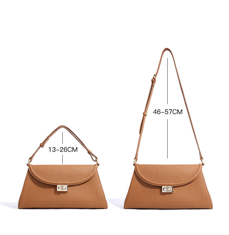 Stylish Mini Crossbody Bag for Women - Compact & Lightweight Purse for Travel, Shopping & Everyday Use