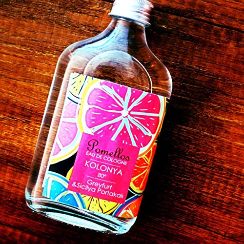 Grapefruit & Sicilian Orange