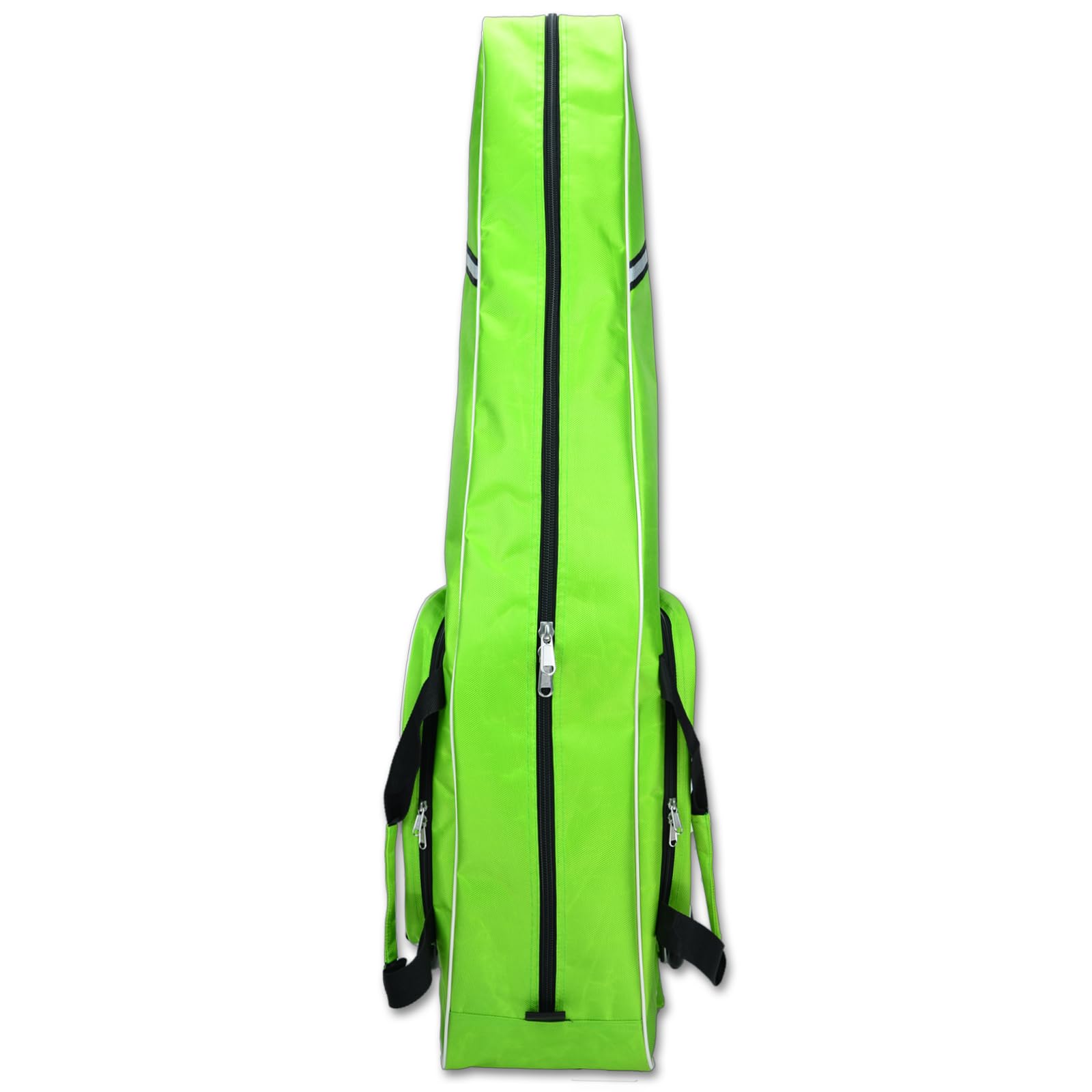 Best Rolling Fencing Bag with Wheels & Draw-bar - Durable Fencing Gear Carrier with Integrated Plate - Perfect for Tournaments & Practice Sessions