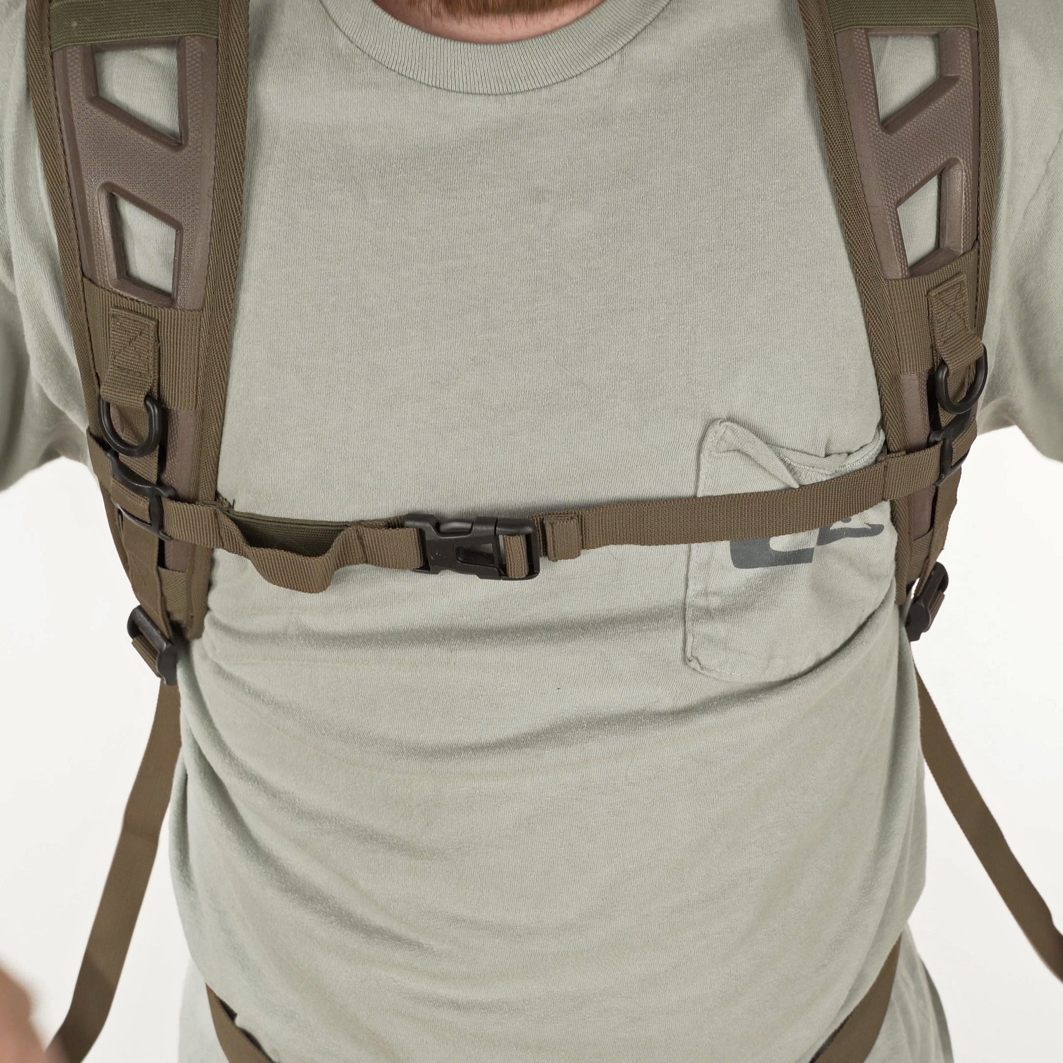 Camo Drake Daypack - Waterproof Hiking Backpack for Men & Women - Perfect for Outdoor Adventures, Camping, and Travel