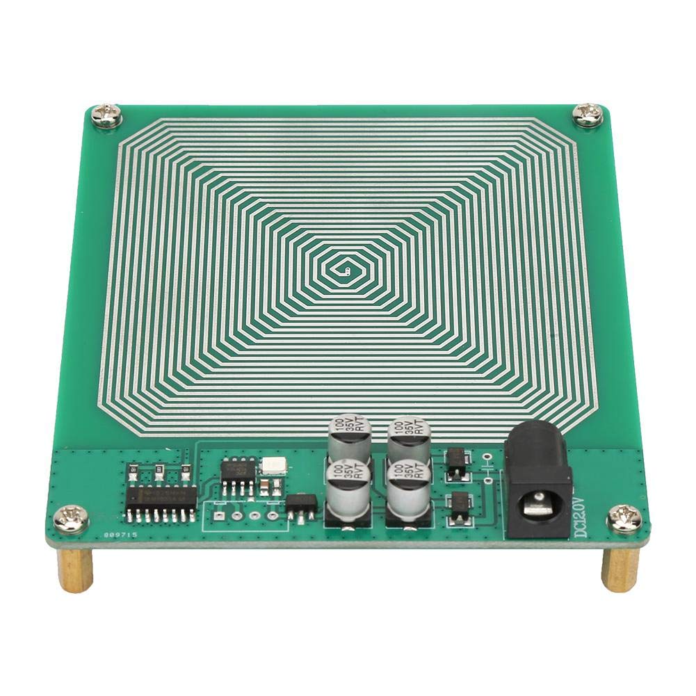 FTVOGUE DC 12V 1.0A FM783 Schumann Wave 7.83Hz Ultra-low Frequency Pulse Generator - Improve Sound Quality & Sleep Aid - Electrical Tools for Home & Office Relaxation