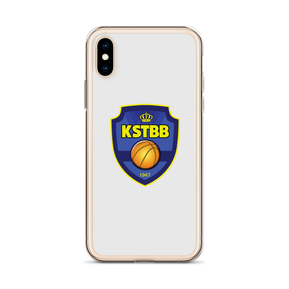 Premium KSTBB iPhone Case - Shockproof & Slim Protective Cover for iPhone [Model Numbers] - Perfect for Everyday Use, Travel & Outdoor Activities