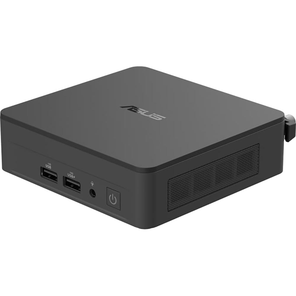 ASUS NUC 13 Pro Mini PC - Intel Core i7 Barebone Kit, Compact & Powerful Black Desktop Computer for Home Office, Gaming, and Business Use