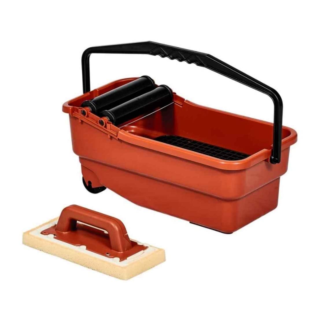 Smart Raimondi 244 Dishwashing Basket for Sponges and Scrubbers - Perfect for Kitchen Sink Organization & Cleaning Tool Storage