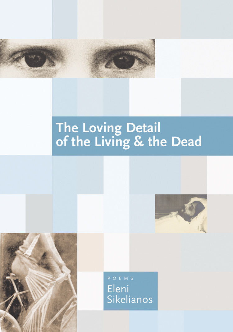 Loving Detail of the Living & the Dead - Memorial Keepsake for Home Decor & Remembrance