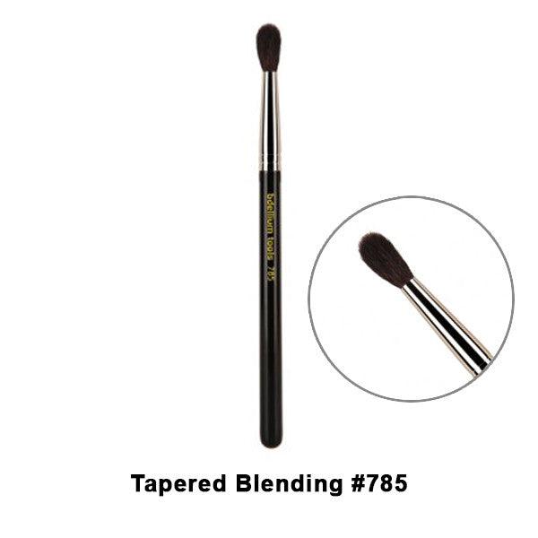 Bdellium Tools Maestro Series Professional Eye Makeup Brushes Set - Perfect for Eyeshadow, Eyeliner & Eyebrow Application | Ideal for Makeup Artists & Beauty Enthusiasts
