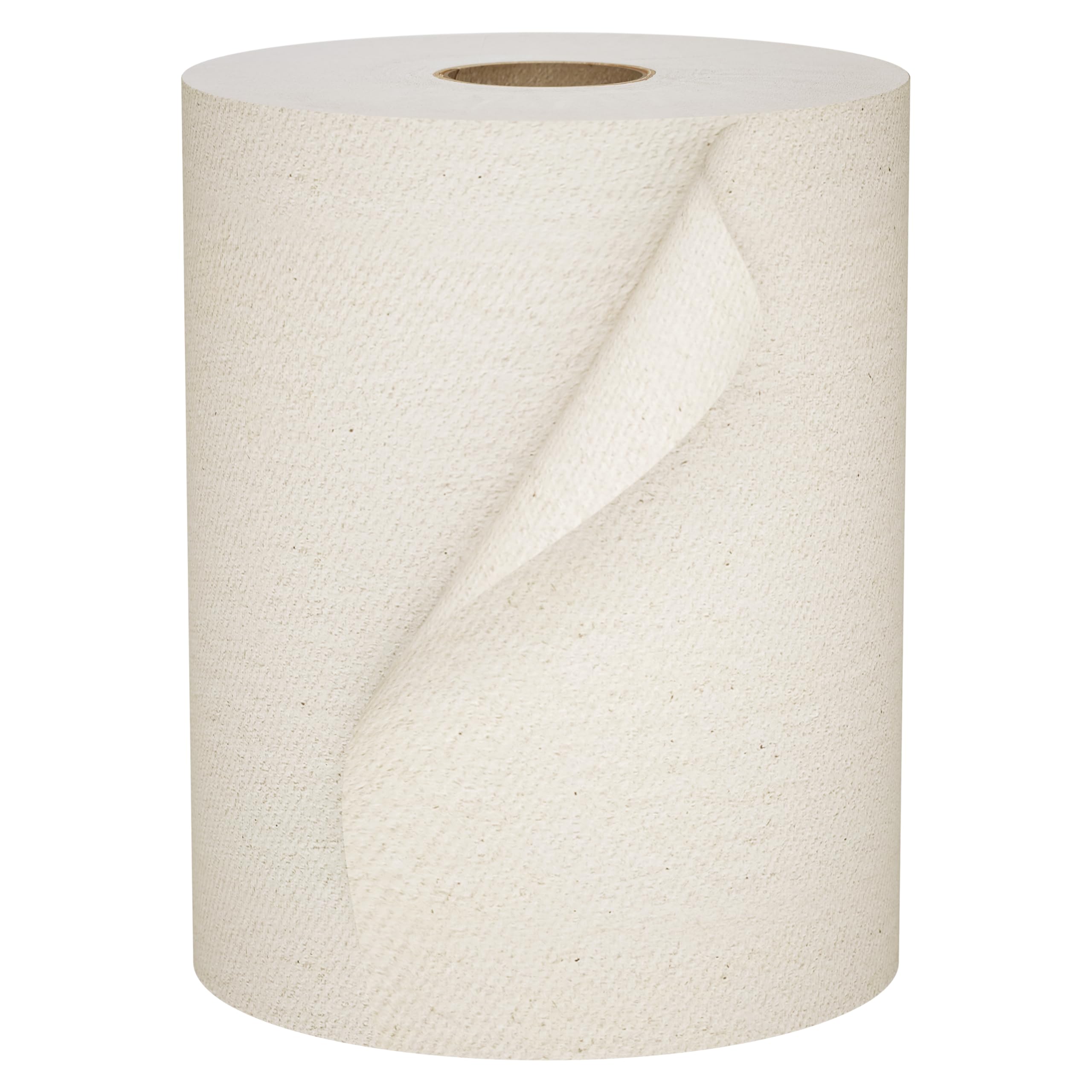 Scott Professional Universal 100% Recycled Fiber Hard Roll Paper Towels - Bulk (12 Rolls, 800' Each, 9,600'/Case) | 1.5