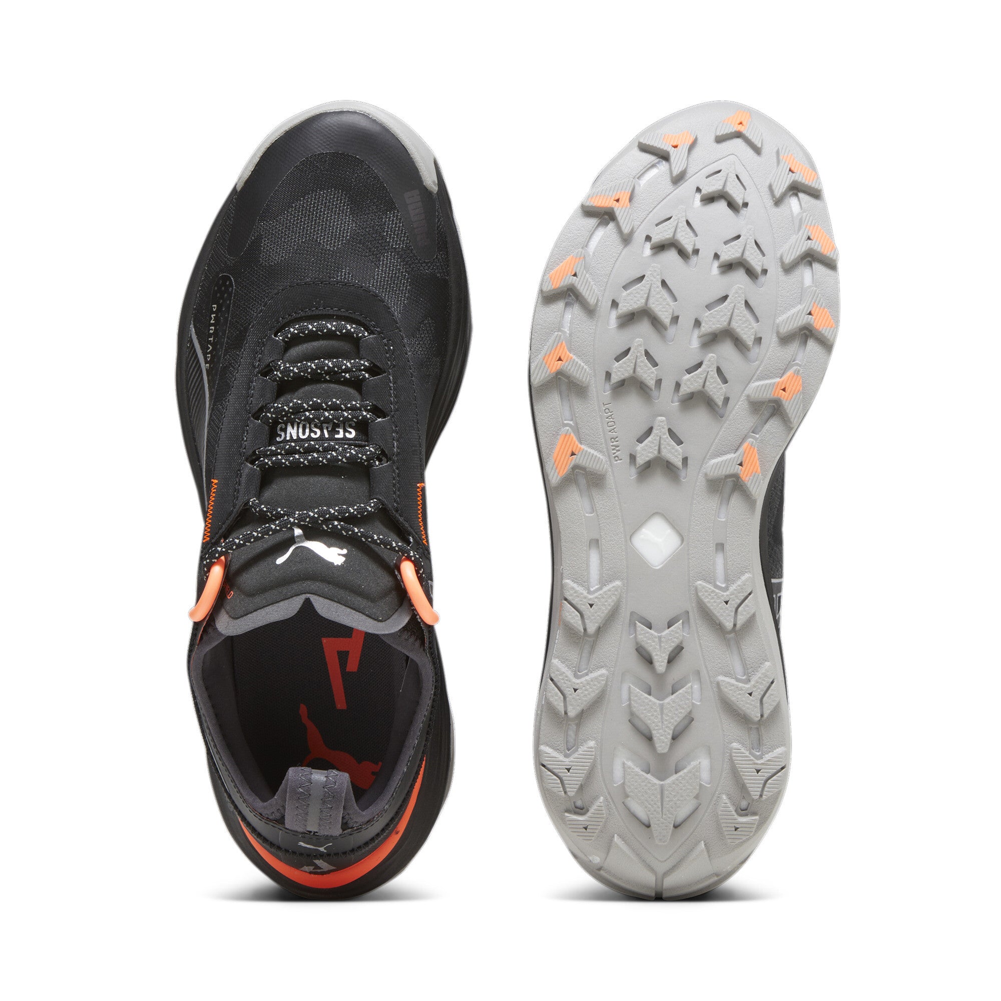 Men's Voyage Nitro 3 GTX Hiking Shoes - Waterproof Trail Running Shoes for Men with Gore-Tex Technology - Perfect for Outdoor Adventures, Mountain Climbing & Backpacking