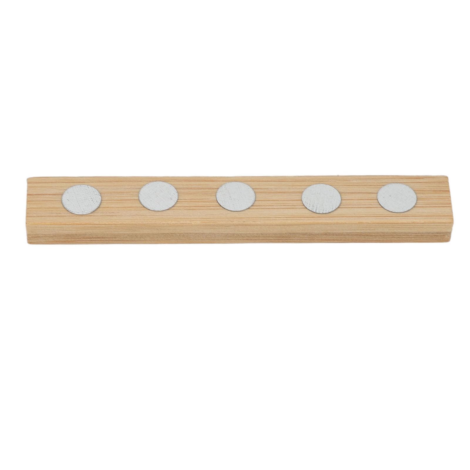 Professional Magnetic Nail Art Holder & Manicure Training Stand - Nail Design Practice Display for DIY Salon, Home Use & Nail Technician Practice