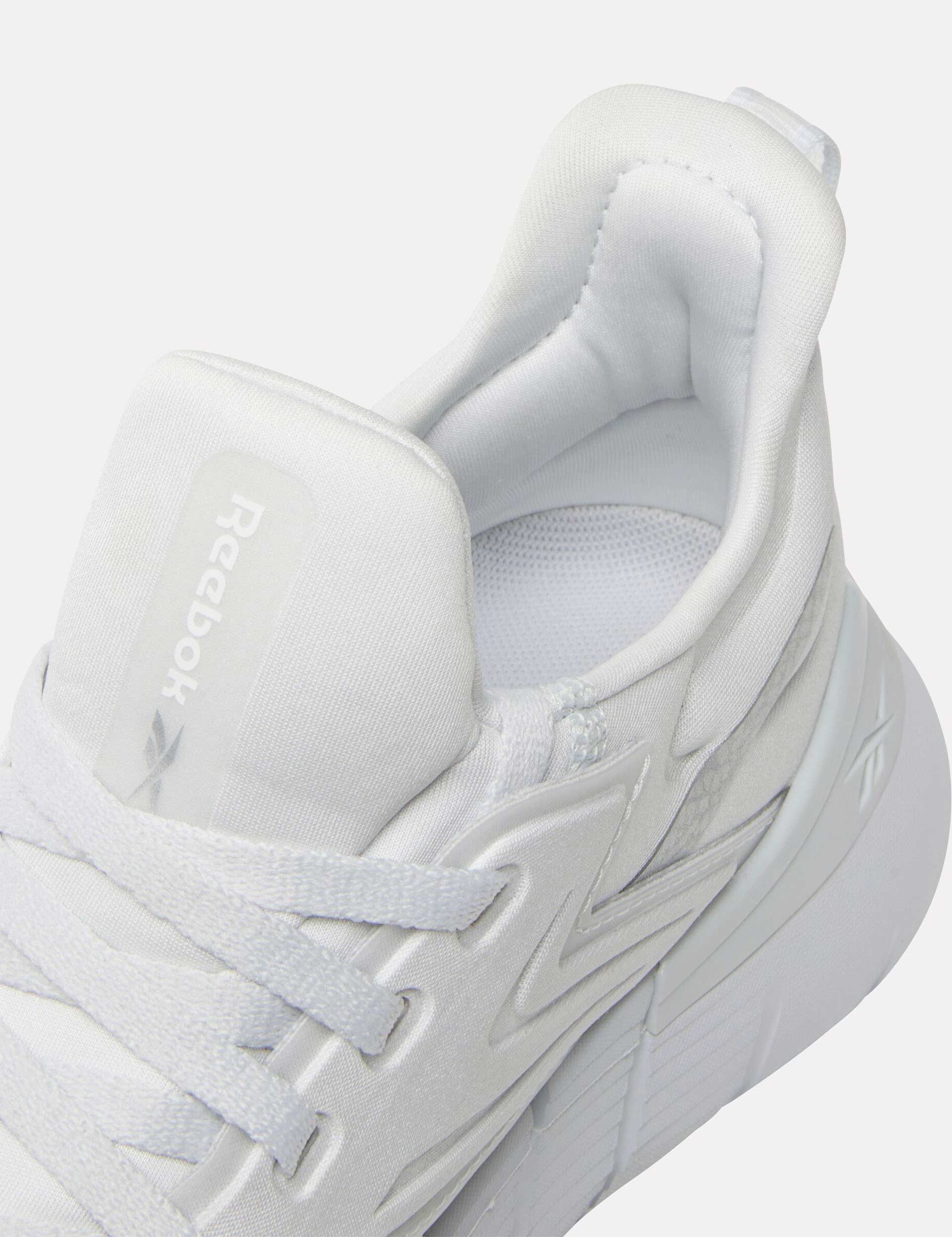 Nano Gym Shoes for Women - Lightweight Running Sneakers in Moon, Y2K Blue & Silver Metallic | Perfect for Workouts, Jogging & Casual Wear