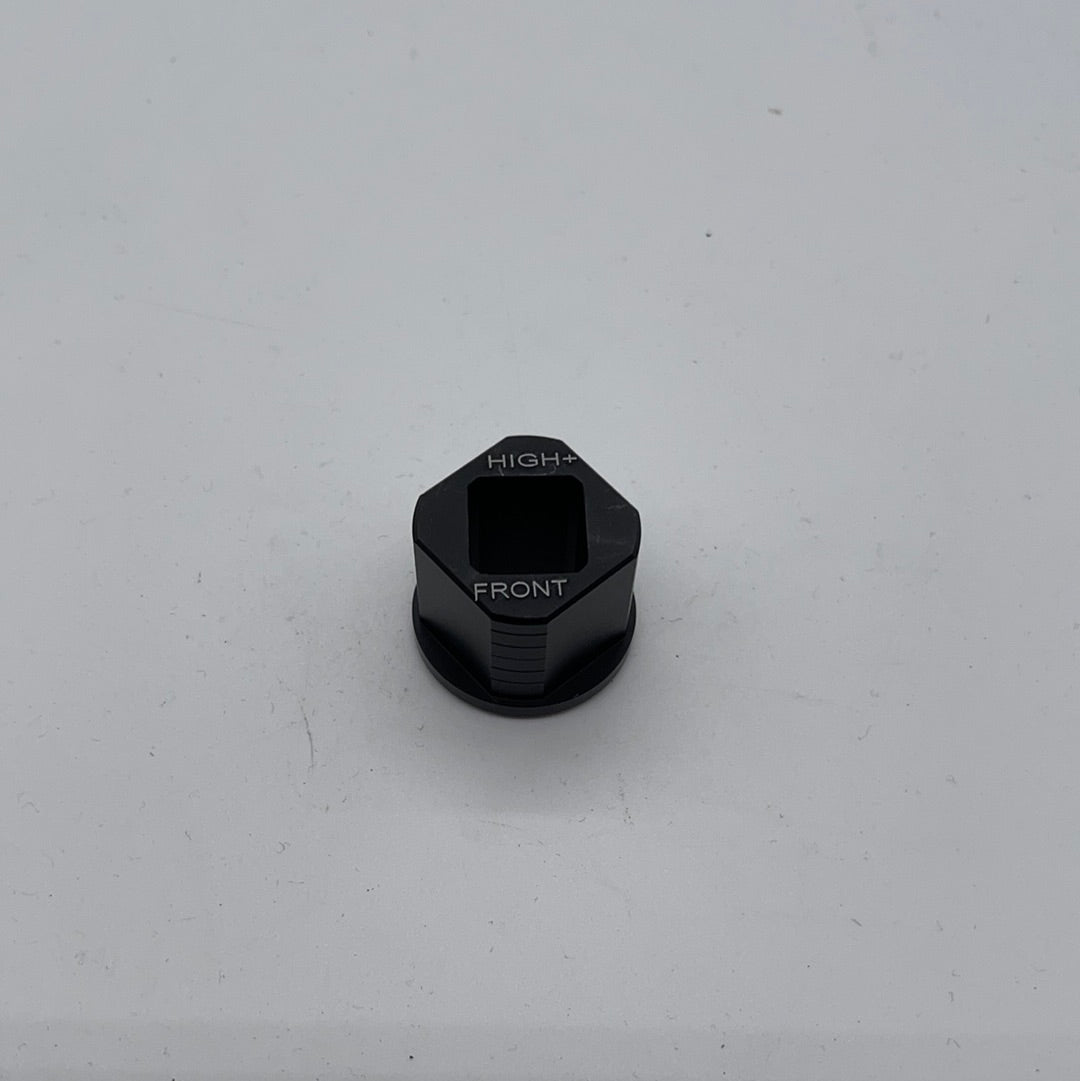 OX OSAP Suspension Cartridge HIGH+ Front - High Performance Car Suspension System for Smooth Ride & Handling - Perfect for Off-Roading, Racing & Daily Commute