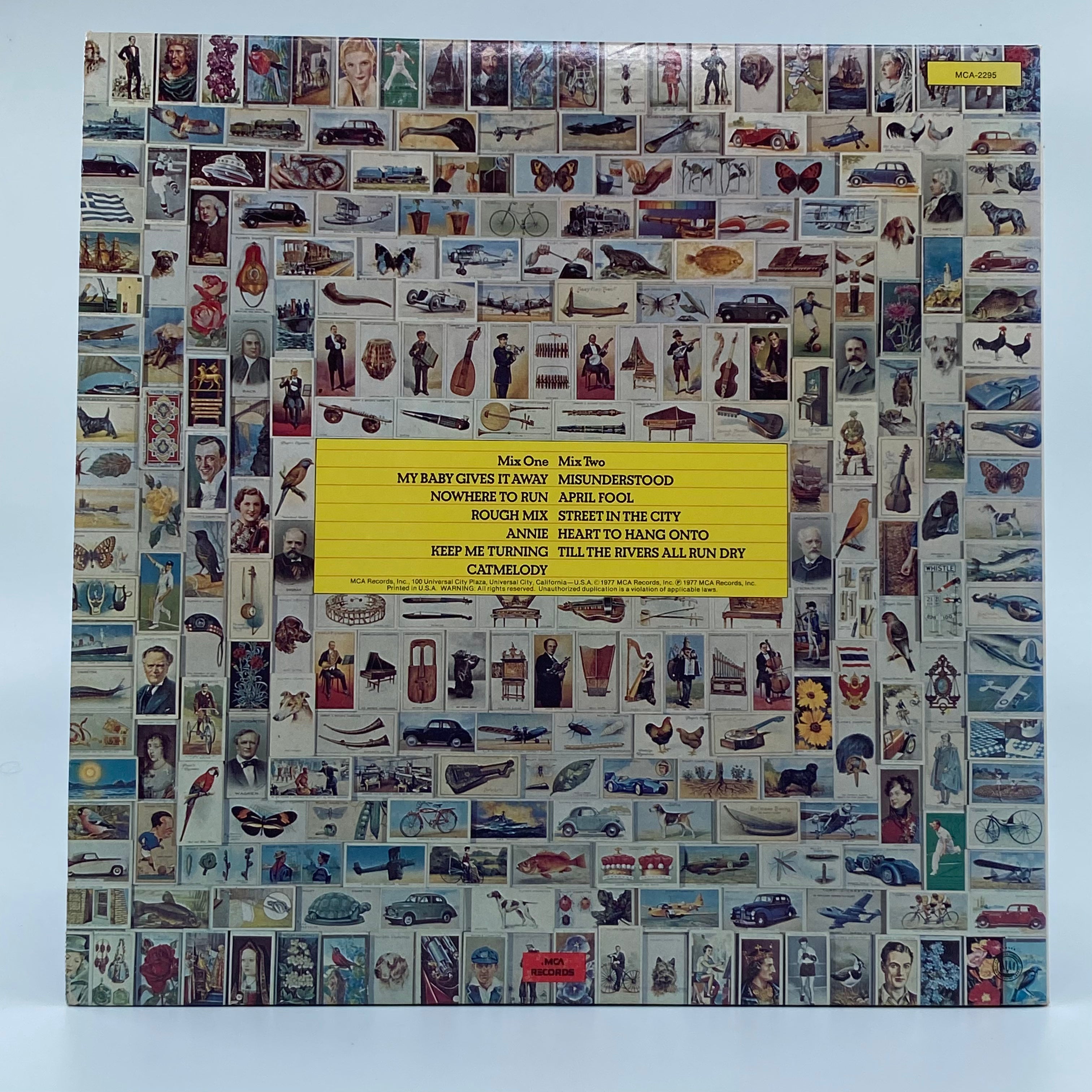 Ronnie Lane & Pete Townshend: Legendary British Rock Duo - Perfect for Music Lovers & Classic Rock Collectors