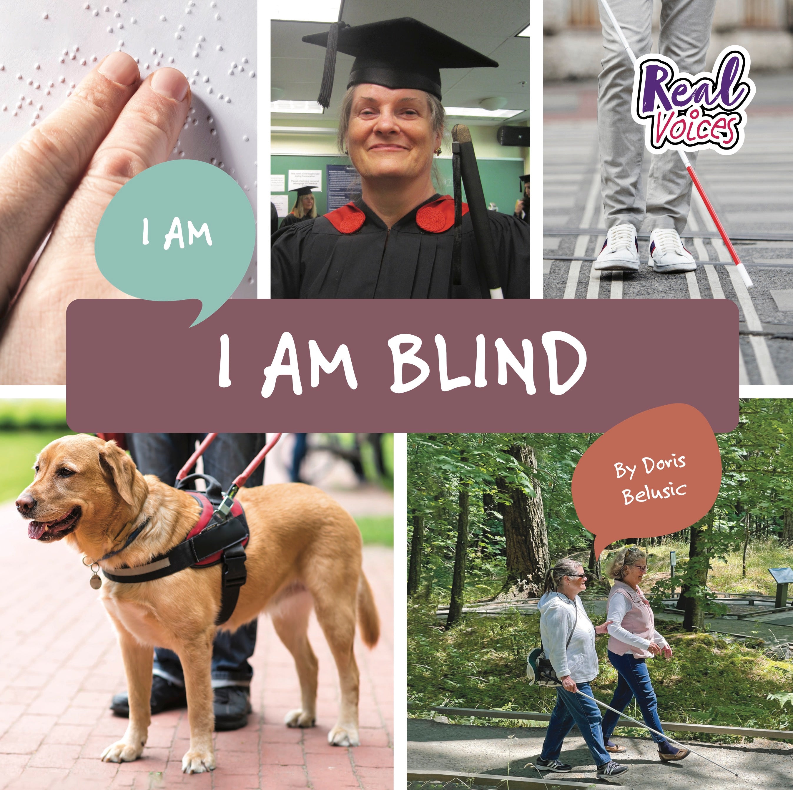 i am blind 9781774564707 - Inspirational Book for Overcoming Challenges | Motivational Reading for Personal Growth & Self-Improvement | Perfect for Book Clubs, Gifts & Disability Awareness
