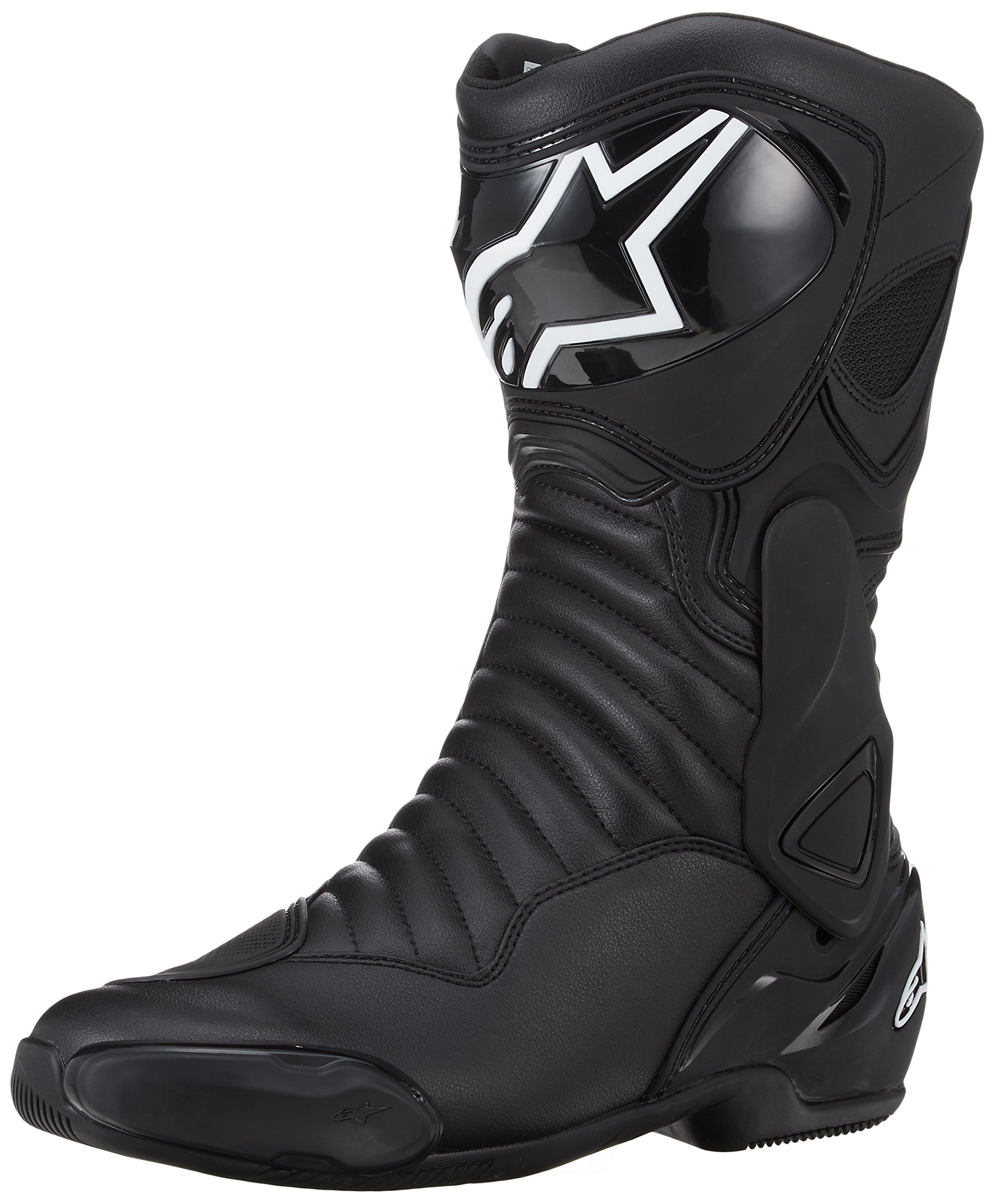 Alpinestars Men's & Women's Motorcycle Riding Boots - Durable & Comfortable for Street & Off-Road Biking - Size 8 (US Women's) - Perfect for Racing, Commuting & Adventure Motorcycle Tours