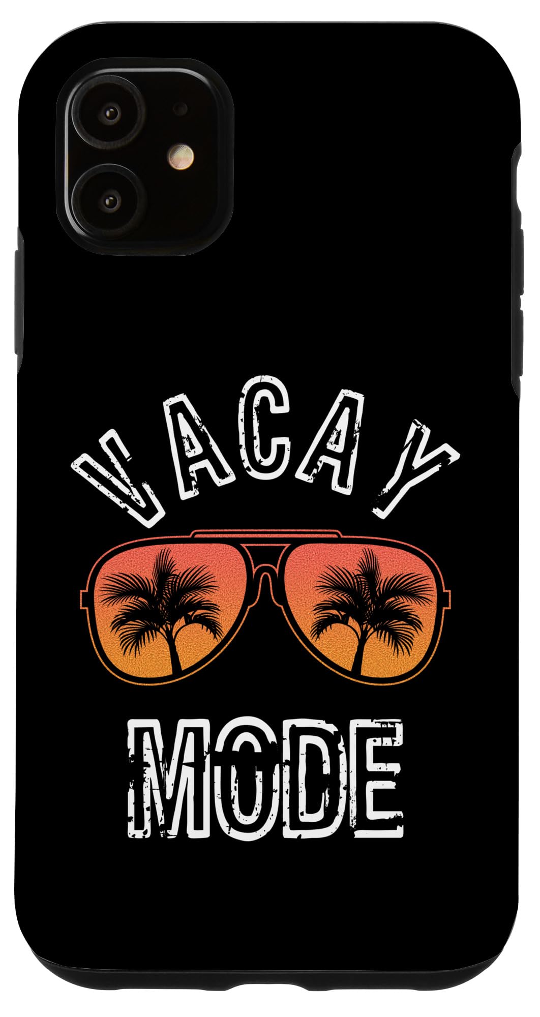 iPhone 11 Case for Women - Summer Beach Vacation Protective Phone Cover | Perfect for Travel, Pool Parties & Tropical Getaways