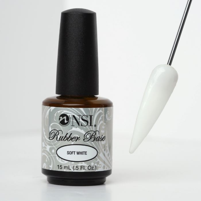 Professional Rubber Base Soak Off Gel in Bottle for Long-Lasting Nail Extensions & Manicures | Perfect for DIY Nail Art & Salon Use