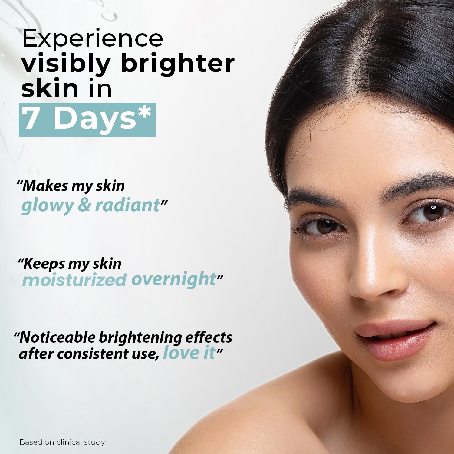 Kaya Clinic Brightening Night Cream 50ml with Azelaic Acid & Vitamin C - Visibly Brighter, Soft & Hydrated Skin Moisturizer for All Skin Types | Perfect for Nighttime Skincare Routine & Dark Spot Treatment