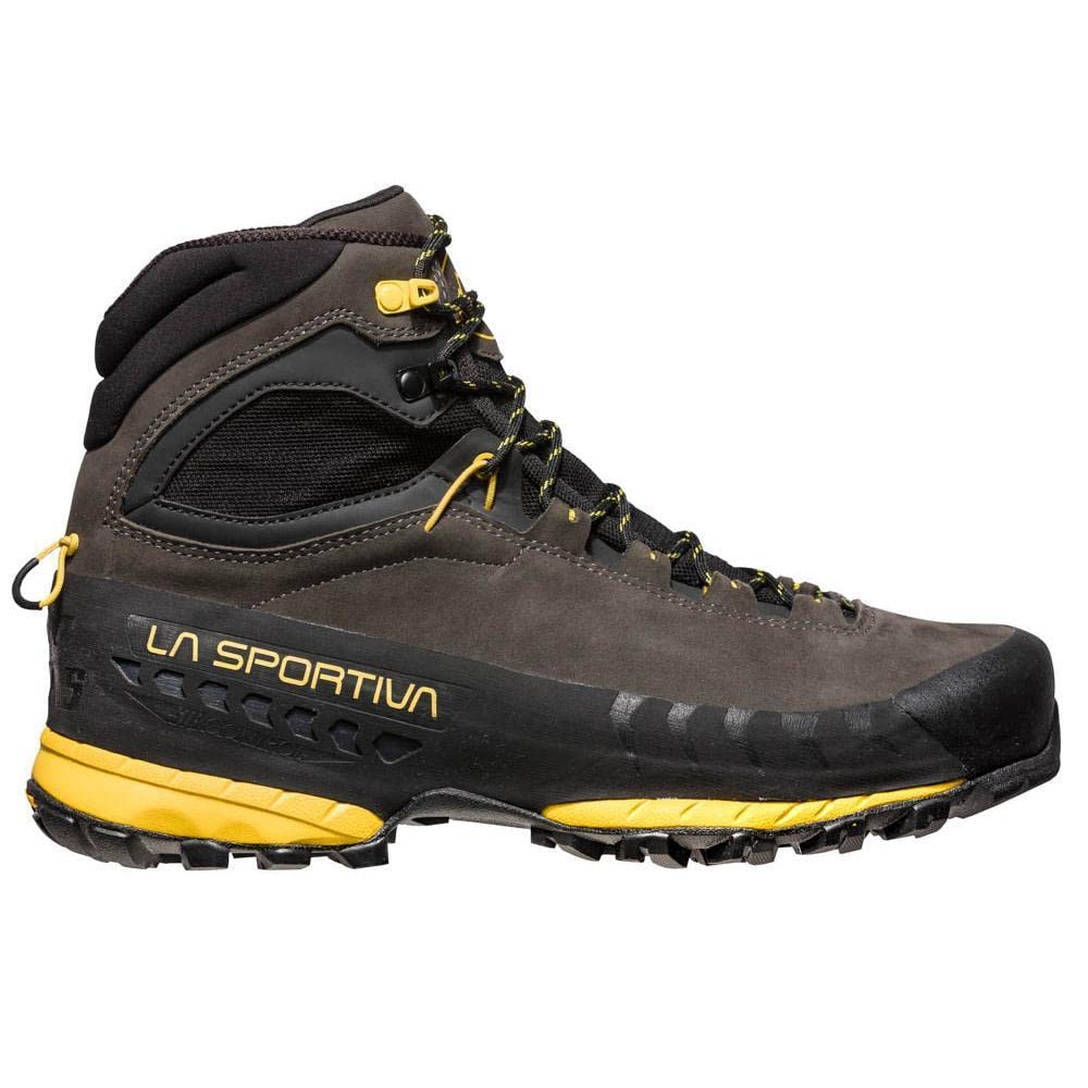 La Sportiva Men's Hiking Sneakers - Lightweight Trail Running Shoes for Outdoor Adventures (Size 8.5) | Perfect for Hiking, Trekking & Mountain Climbing