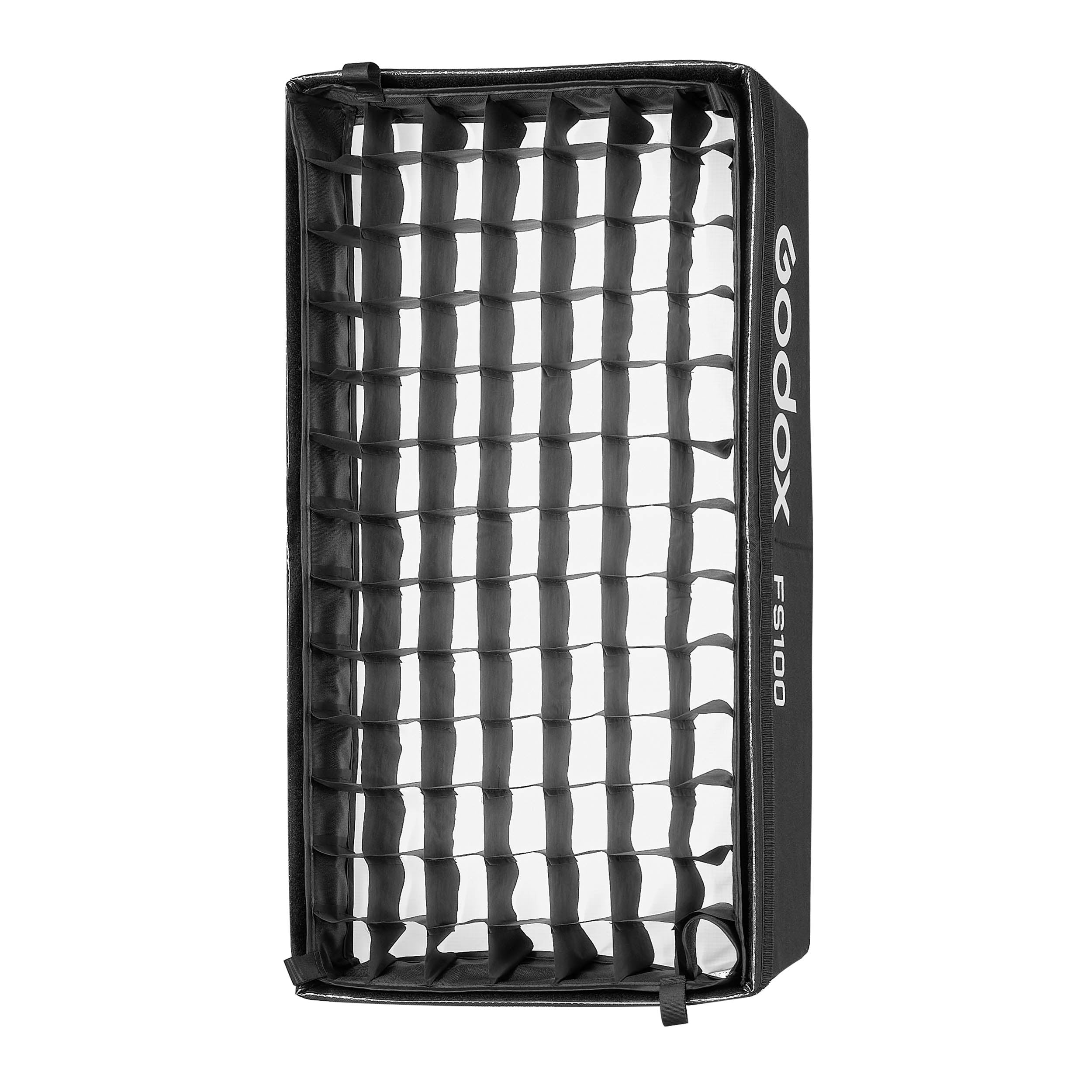 KNOWLED FS100 Softbox for F100R Flexible LED Panel - Perfect for Photography, Videography, and Studio Lighting
