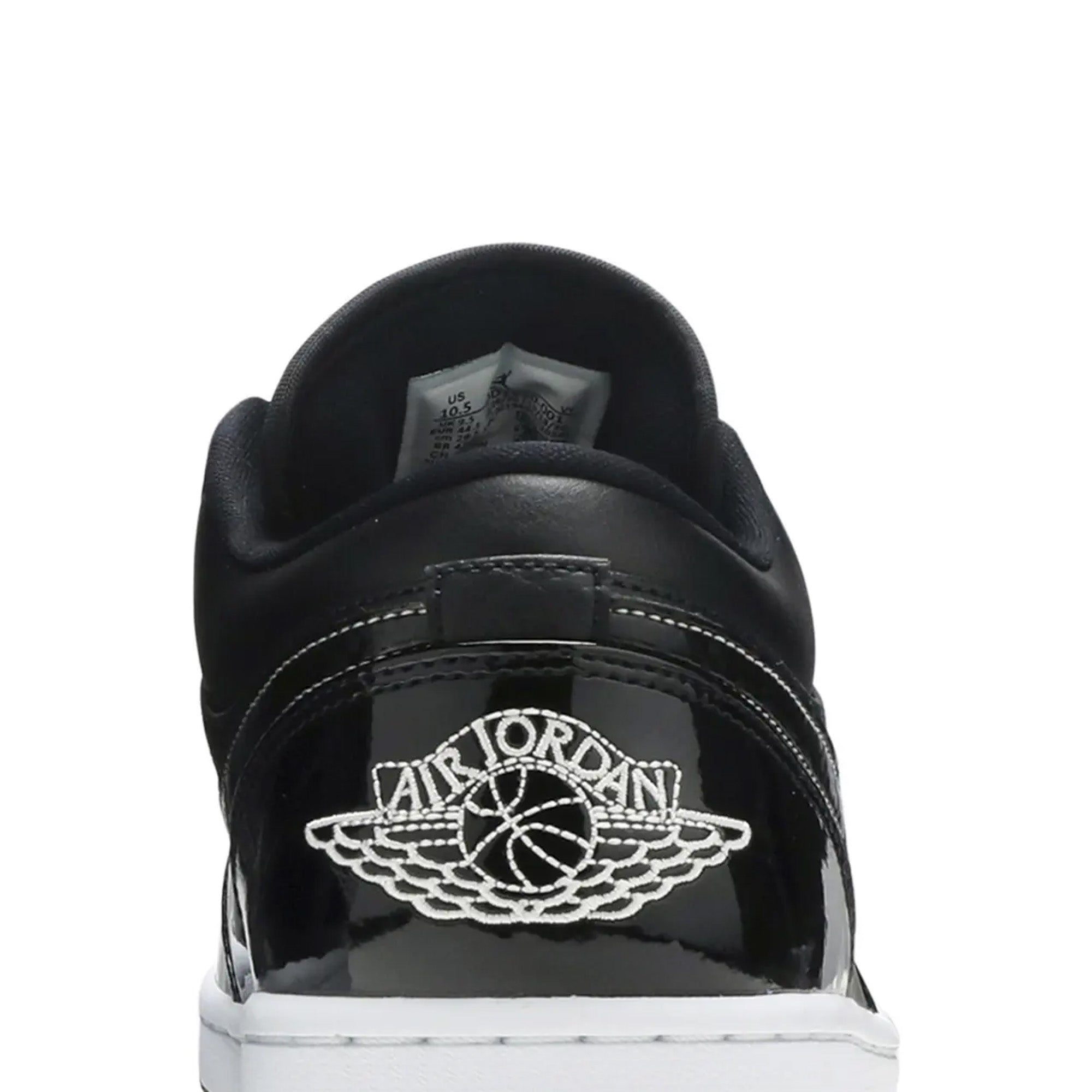 Air Jordan 1 Low 'Carbon Fiber All Star Weekend' Sneakers (2022) - Men's Basketball Shoes for NBA Games & Streetwear Fashion