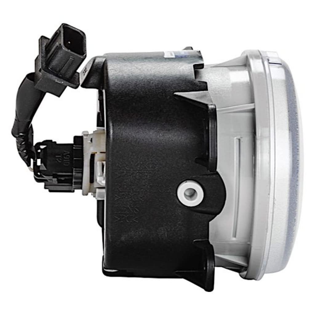 2011-2014 Dodge Charger Fog Light Assembly - OEM Replacement (CH2594103/5182026AA) - Driver or Passenger Side - Perfect for Night Driving & Bad Weather Visibility